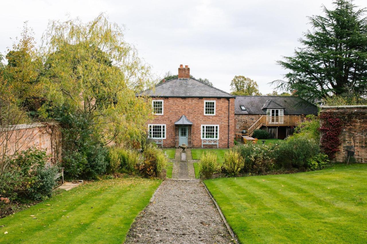 Gardener'S House - Hawarden Estate别墅 外观 照片